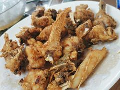 椒盐脆肉鲩鱼骨-红日饭店(裕隆三路店)