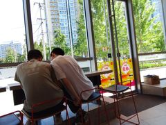 -麦当劳(北苑秋实路店)
