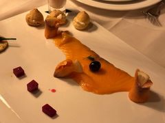 -火车头法国西餐厅