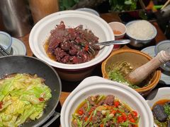 -老湘村·湖南土菜(天河维多利店)