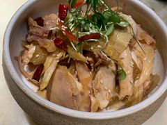 盐商椒麻鸡-锦府盐帮·李宅(领展购物广场中关村店)