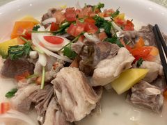 清炖羊肉-巴扎美食·新疆菜·西域歌舞表演餐厅(新疆大厦店)