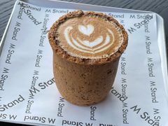 燕麦曲奇拿铁-M Stand (TX淮海路店)