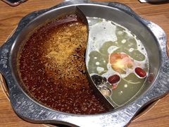 鸳鸯锅底-傣妹火锅(南京东路一店)