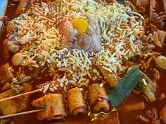 -包装马车·韩国料理·포장마차