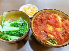 传统华兴街番茄煎蛋面-华兴街煎蛋面(总店)
