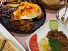 BRBR综合烧烤小份-BRBR叙利亚餐厅(总店)