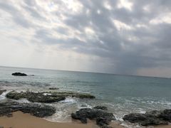 -白沙湾海滩