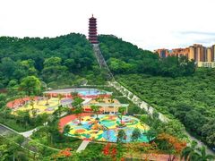 -红花山公园