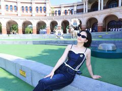 -泰达航母主题公园