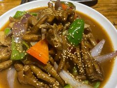 -二道木烤羊腿(桃花潭店)
