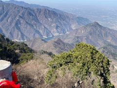 -终南山南五台景区