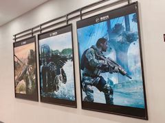 -枪馆1号实弹射击俱乐部