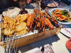 -小酒吧烧烤(爱建店)