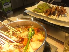 -阿里巴巴海鲜烧烤家常菜(黄岛店)