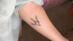 -刺客纹画纹身·洗纹身·穿孔饰品