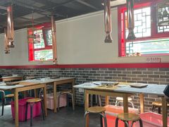 大堂-大槐树烤肉馆