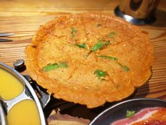 -青瓦炭韩潮烤肉(花园道店)
