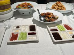 -北平楼·烤鸭·北京菜(牡丹园店)