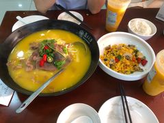 -复旦大学江湾校区食堂