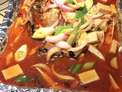 -新凯旋烧烤·燕姐千岛湖土菜