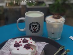 -腾爱熊猫咖啡生活馆(老东门店)