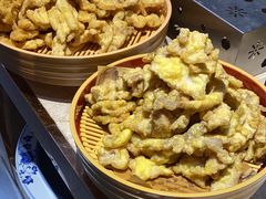 -煎饼卷大葱·非遗传承·潍坊菜(十笏园店)