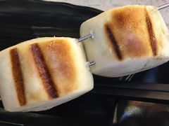 烤奶香馒头-纪录片《人生一串》体验店(静安店)