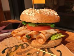 -Catch Bagel(芳草地店)