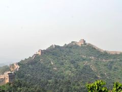 -蟠龙山长城景区