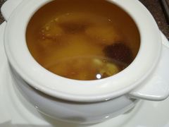 虫草花竹丝猪肉汤-南海温德姆花园酒店-康达屋Rendez Vous Buffet