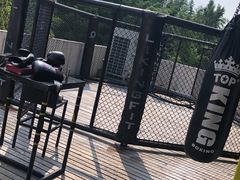 -Liking Fit24小时智能健身(金汇路韩国街店)