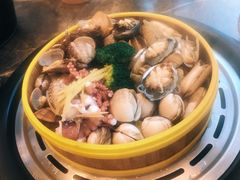 -日进一片海.生腌海鲜火锅.宵夜烧烤(三里屯总店)