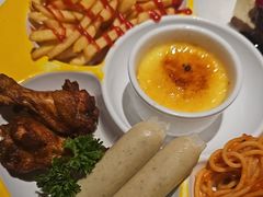 -半秋山西餐厅(巴南万达广场店)