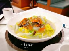 上湯娃娃菜-龙厨美食