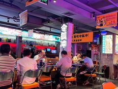 -令狐冲·炭烤活鱼(宝龙店)