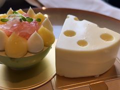 -上海苏宁宝丽嘉酒店·Cafe Bellagio西餐厅