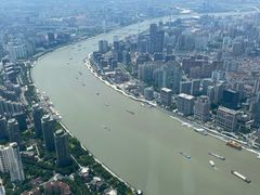 -上海之巅观光厅