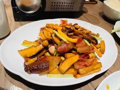 -四道菜·福建菜馆(新街口金鹰店)