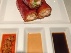 香脆明虾红米肠-悦满楼·西关名点·湛江名菜(航空综合大厦店)