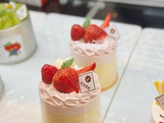 -花花卷卷·鲜食蛋糕(静安久光百货店)