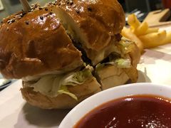 -G+KITCHEN(龙湖狮山天街店)