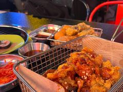 -包装马车·韩国料理·포장마차