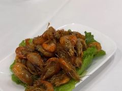 油爆虾-瑞福园联谊餐室(茂名南路店)