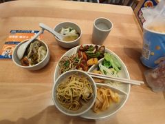 -素满香·全民食养自助(长宁龙之梦店)