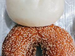 面包圈-玉华台饭庄(裕中西里小区店)