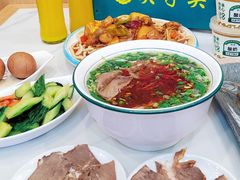 -清真·尖子尖牛肉面(王府井店)