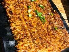 烤金针菇-铁人烧烤(北京店)