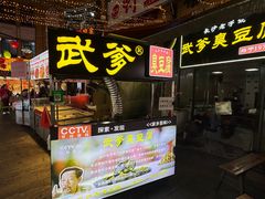 -武爹臭豆腐(坡子街店)