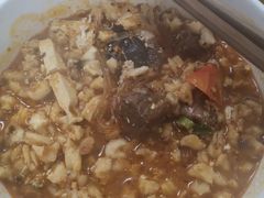 -刘信牛羊肉小炒泡馍(回民街店)